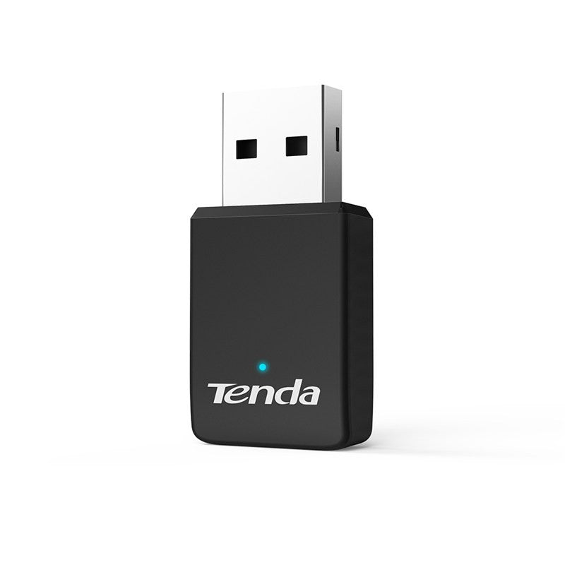 Tenda U9 AC650 Wireless Dual Band Auto-Install USB Adapter Tenda U9 AC650 Wireless Dual Band Auto-Install USB Adapter